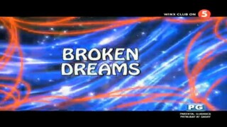 [Incomplete] Winx Club - Season 6 Episode 11 - Broken Dreams (Tagalog)