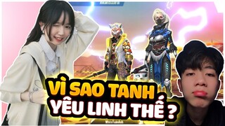 [FREE FIRE] Vạn Câu Hỏi Vì Sao Của Tuấn Anh Làm Linh Bối Rối