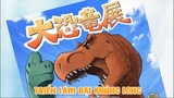 doraemon tiếng Việt tập cùng tham quan khủng long nào