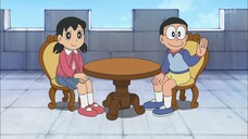 Doraemon (2005) Tập 478: Chào mừng đến với lâu đài ảo ảnh - Quái vật mắt miệng bí ẩn (Full Vietsub)