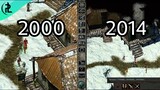 Icewind Dale Game Evolution [2000-2014]