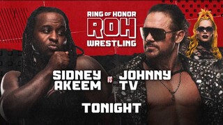 Ring Of Honor Wrestling | Full Show HD | August 29, 2024