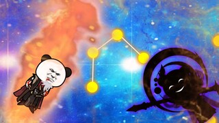 [Xuanwu Empat Simbol X] Episode 124: Peta Bintang Terbakar