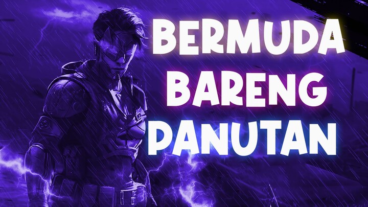 BERMUDA BARENG PANUTAN