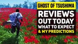 Ghost of Tsushima - Reviews Out Today & My Predictions (Ghost of Tsushima News Round Up)
