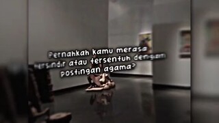 pernahkah kalian?