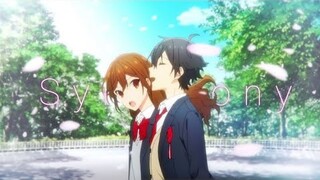 Horimiya 「AMV」 Symphony