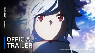 DanMachi Season 4 - ​Official Anime Trailer