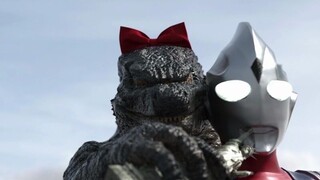 ⚡Godzilla hanya akan kasihan pada Kakak Tiga⚡