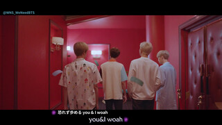 [BTS] 'L-i-g-h-t-s' Official MV (Ngày 03/07/2019)