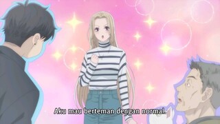 Ojou to Banken-kun Eps. 1