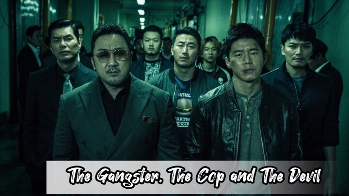 The Gangster, the Cop and the Devil