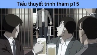 Tiểu thuyết trinh thám p15