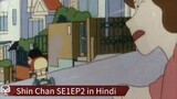 Shin Chan Season1 Episode 2 in Hindi
