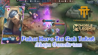 [TA] Makin Di GB Makin Sakit Damagenya. Gameplay Mlbb