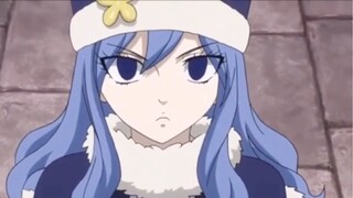 Lucy vs Juvia - Bạn chọn ai?