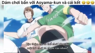 Dám chơi bẩn với Aoyama-kun và cái kết p2#anime#edit#clip#tt