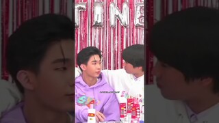NewJur Live Cute Moments 🥰❤️#blseries #thaibl #hitbitelovetheseries #cute #thaiblseries #kingburger