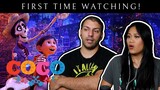 Coco (2017) First Time Watching | Animated Movie Reaction