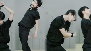 [Hàn Vĩ Thần] Bản cover phòng tập nhảy Criminal của Lee Taemin tự cắt cảnh quay thẳng! Thật tuyệt vờ