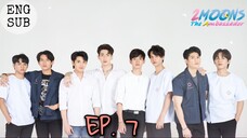 🇹🇭 2 Moons 3: The Ambassador (2022) - Episode 07 Eng sub