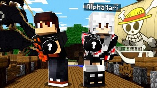 Chamei ELA pra Jogar o MELHOR MOD de ONE PIECE 𝗡𝗢 Minecraft  ‹ Ine ›