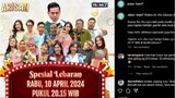 Arisan Trans 7 FULL (10/04/24) Spesial Lebaran, Artis Arisan Kumpul Episode Paling Kocak & Seru !!