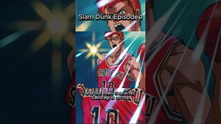 Sakuragi TRAGIC Origin Story #anime #slamdunk