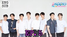 🇹🇭 2 Moons 3: The Ambassador (2022) - Episode 05 Eng sub