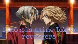 sinopsis Tokyo revengers season 3 arc tenjiku yokohama