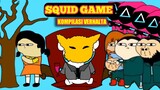 SQUID GAME KOMPILASI VERNALTA