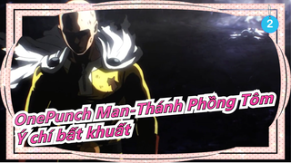 [OnePunch Man-Thánh Phồng Tôm] Tôi đến đây! Để thực thi công lý_2