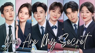 🇨🇳You Are My Secret (2024)✨Eps 6 🇮🇩[Sub Indo]