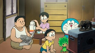 ALL IN ONE :" Nobita Và Người Khổng Lồ Xanh "| Tóm Tắt Doraemon Movie 28 | Review Doraemon | Nino