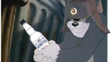 Kichiku|Tom dan Jerry X Tetris
