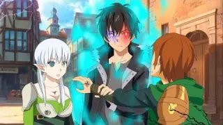 10 Isekai Fantasy Anime Where Main Character Gets Transferred to Another World With Strong Power