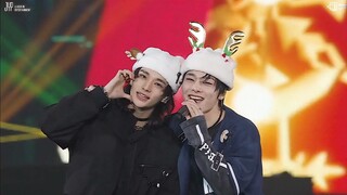 Stray Kids Christmas Love初舞台