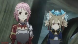 sword art online season 2 episode 16 in hindi dubbed | #UNOFFICIAL