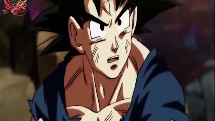 freeza shares his energy to goku