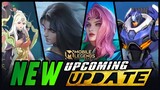 REVAMPED JOHNSON - VEXANA NEW SKIN - NEW STARLIGHT SKIN | Mobile Legends: Bang Bang #whatsnext