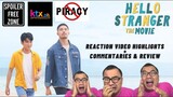 SPOILER-FREE! Hello Stranger The Movie Reaction Video Highlights + Commentaries