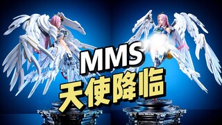 【1680】Max Milk Studio - 飞翼EW-天使降临-JN3.0