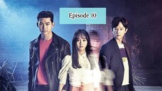 Fight Ghost - Episode 10