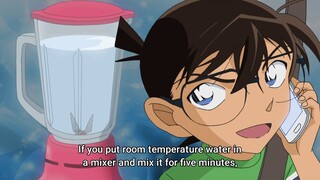 Detective Conan Episode 1035 "Akai listens Conan's Deduction of the Murder Case" Eng Subs HD 2022