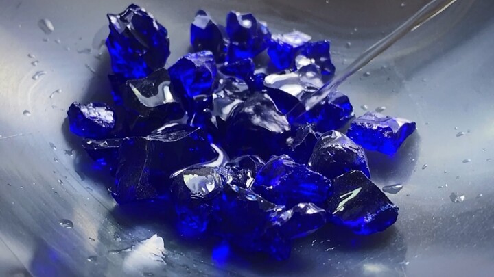 【Color Series】Making Blue Glaze