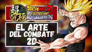 Dragon Ball Z Extreme Butoden | El Predecesor de Dragon Ball FighterZ - Análisis