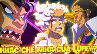 TRÁI NIKA VẪN BỊ KHẮC CHẾ?! | NHỮNG TRÁI ÁC QUỶ ĐỦ SỨC CHỐNG LẠI TRÁI NIKA CỦA LUFFY