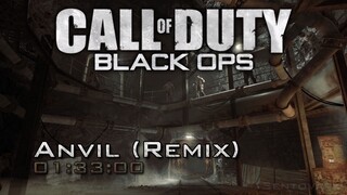 Call of Duty: Black Ops Soundtrack - Anvil (Remix) | BO1 Music and Ost | 4K60FPS