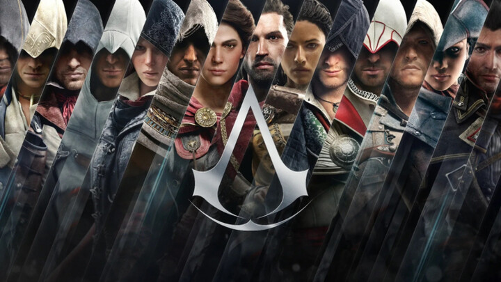 [Assassin's Creed] Sebuah video membawa Anda merasakan perubahan Assassin's Creed dalam 13 tahun (CG
