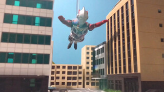 [Zero Theater/2021 Return Tập 1] Ultraman X VS Zeton Burning Model Phim truyền hình đặc biệt